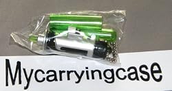 Star Wars Light Saber Key Ring Gashapon (Set of 5)