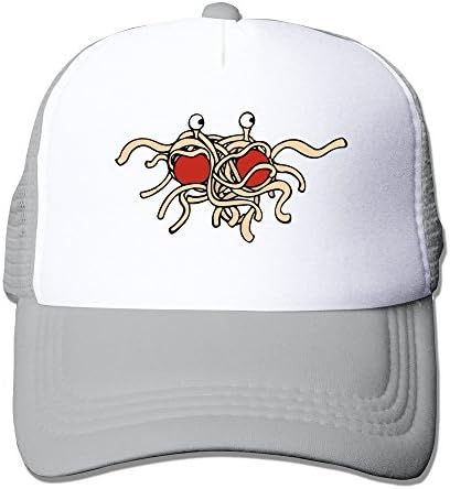 WZN The Flying Spaghetti Monster Hat With Ash