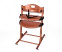 Kettler Kids Junior Chair-Mahogany