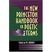 The New Princeton Handbook of Poetic Terms