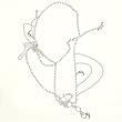 Belly Waist Chain in Sterling Silver