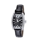 Locman Ladies 151BKD Panorama Collection Steel Watch by Locman