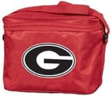 Georgia Bulldogs Collapsible Lunchbox