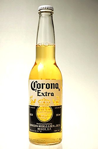 Corona(コロナ)　ビール　355ml瓶×4本セット