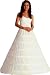 Southern Belle Bridal Hoop Skirt