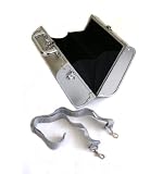 Rucci Handbag Aluminum Cosmetic Case