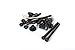 Alphacool NexXxoS XP3 Water Block Screw Kit