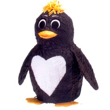 PINATA-PENGUIN