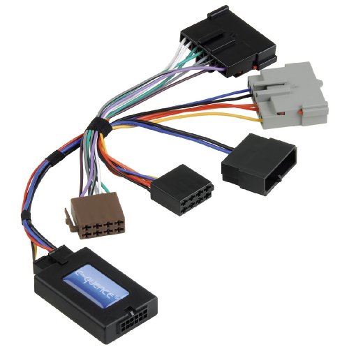 Hama Lenkradfernbedienungsadapter für Ford