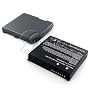 2880mAh Extended Battery fits HP iPAQ rx3000 / rx3100 / rx3115 / rx3400 / rx3...