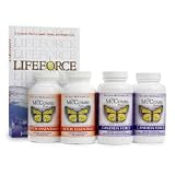 Dr. McCombs Candida Plan: First Month Supply with Lifeforce Book