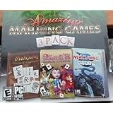 3 Amzaing Mahjong Games