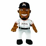 MLB Jose Reyes #7 Miami Marlins Plush Doll, 14-Inch