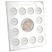 Carter's Year of Photos Frame - Silver