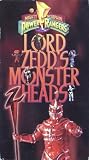 Lord Zedd`s Monster Heads [VHS]