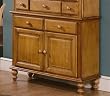 Liberty Furniture Country Haven Casual Dining Buffet