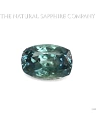 Natural Untreated Bluish Green Sapphire, 7.47ct. (U3323)