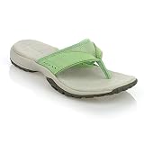  : Columbia Sportswear Women's Nassau Thong,Gin,7 M