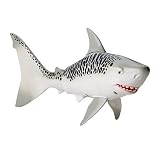 Discovery Channel Exclusive Turbo Tiger Shark Water Toy