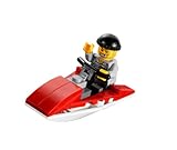 LEGO City 7287: Police Boat