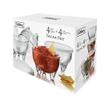 4 pc Salsa Set (4 Bowls + 4 Lids)