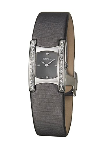 Ebel Damen-Armbanduhr BELUGA MANCHETTE Analog Quarz 9057A28-361035304 Preisvergleich