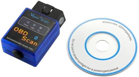 Latest Version V2.1 Mini ELM327 Bluetooth OBD2 Vgate Scanner ELM 327 Bluetooth