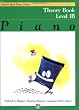 Alfred's Basic Piano Library: Theory Book Level 1B