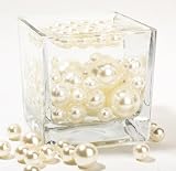 Wholesale Elegant Vase Fillers - 8 Ounce Bag (Approx 68 Pearls)