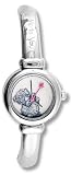 Me To You White Photo Printed Dial Bangle Watch - MTY04
