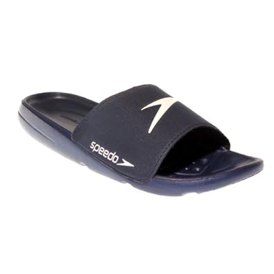 SPEEDO Atami Mens Flip Flop Sandal, Navy, UK 8: Amazon: Shoes ...