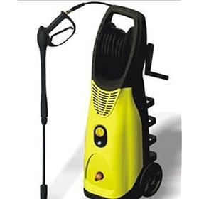 GBG Power Electric Pressure Washer - Peak 2000 Psi