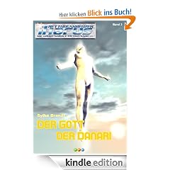 Der Gott der Danari - Band 3 (Rettungskreuzer Ikarus)