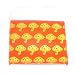 Plastic Bags~ 100 Plastic Bags~ Mushroom~ Approx 1.25