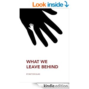 what we leave behind book cover