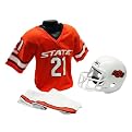 Franklin Oklahoma State University Helmet and Uniform Set - Small