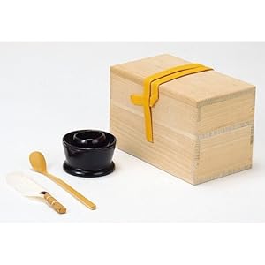 【クリックで詳細表示】水屋道具 茶掃箱セット 茶掃箱・茶上合(木製)・竹茶杓・羽根 羽根の種類は変わることがあります。 茶道 お抹茶 伝統工芸 飲食店