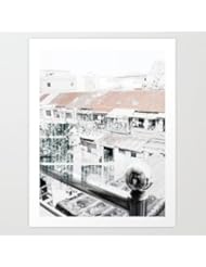 Home: Society6 - M.7. Art Print by Maurizio Caltabiano - Society6