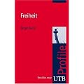 Freiheit. UTB Profile