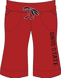 Ohio State - Women's Collegiate Bermuda Shorts