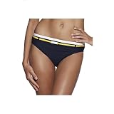 Nautica Belted Hip Hugger Swimsuit Bottoms