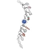 Fossil Florida Gators Charm Watch Womens