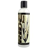 Ride Razor Intimate Male Shave Creme by Sliquid, Lemon Grass 8.5 oz (255 ml)