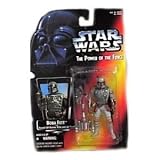 Star Wars 1995 Power of the Force - Boba Fett Sawed Off Blaster Rifle