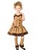 Cuddly Lion Kids Costume