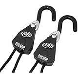 ProGrip 403420 5-1/2' x 1/8" XRT Rope Lock Tie Down - Pair