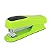 COMIX 3 Color fashion Comfortable slip stapler green/blue/orange (Green)