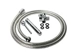The Enema Shower System (extra nozzle)