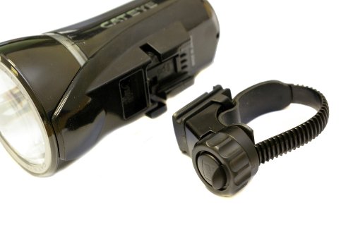 Cateye Front HL-EL530 Opticube Light