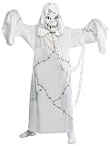 Rubies Kids Scary Ghost Haunted House Halloween Costume S